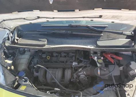 2015 Ford Transit Connect Xlt z USA, uszkodzony, nr VIN NM0LS7F78F1192045